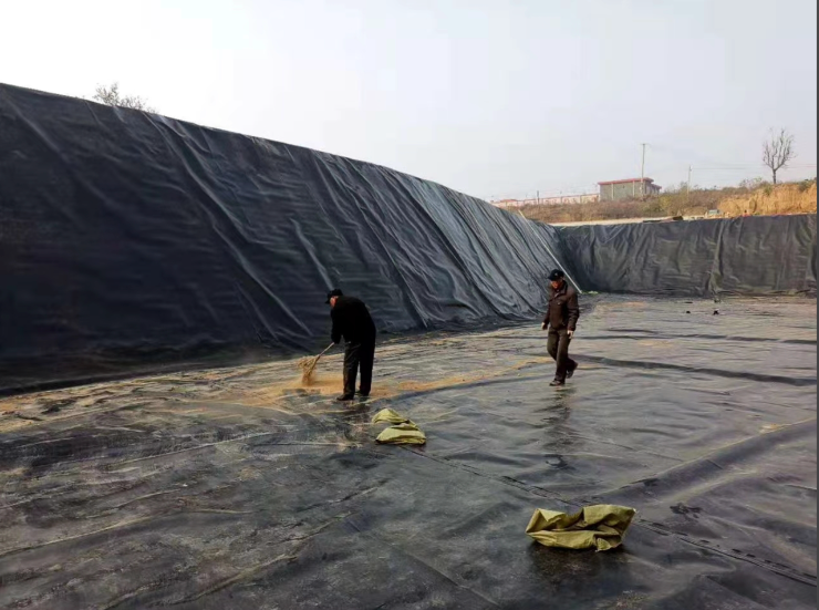 伊春市防渗土工膜土工布 - 一站式服务